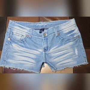 Amethyst Denim Shorts Size 11